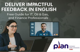 Deliver Impactful Feedback: Free English Feedback Session Guide for IT, Oil & Gas, and Finance
